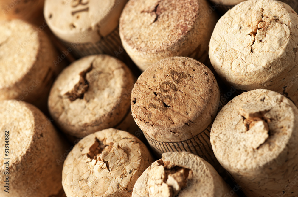 Wine corks Wine corks