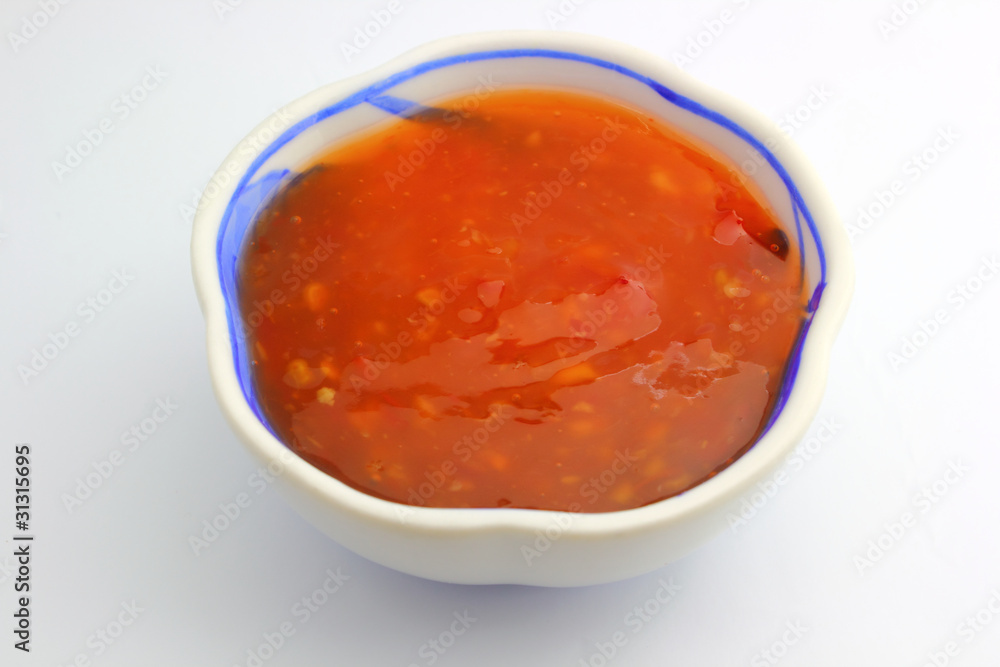 sweet spicy chili sauce sweet spicy chili sauce
