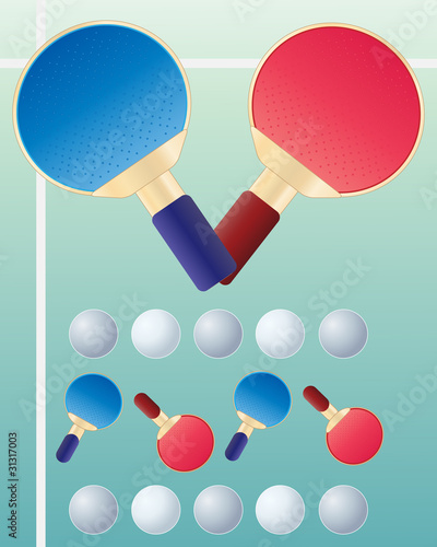 ping pong