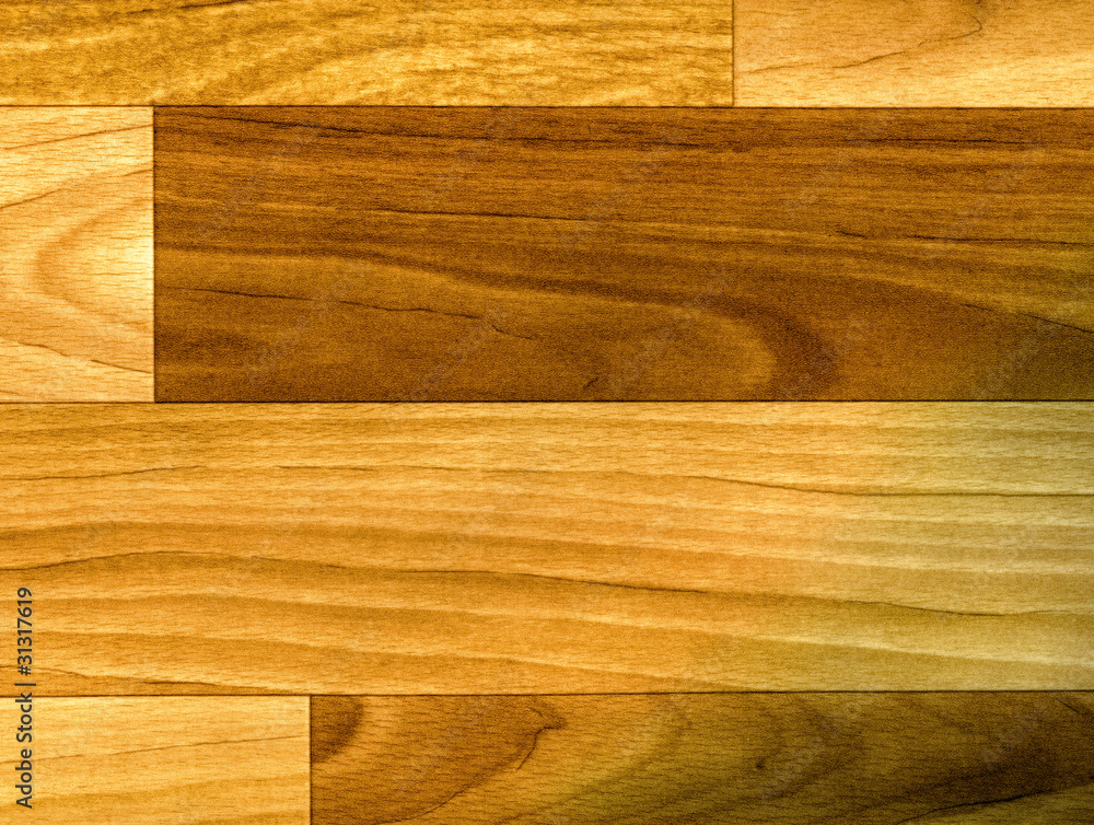 Closeup parquet