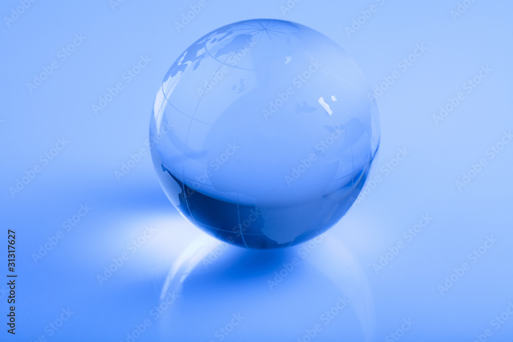 glass globe glass globe