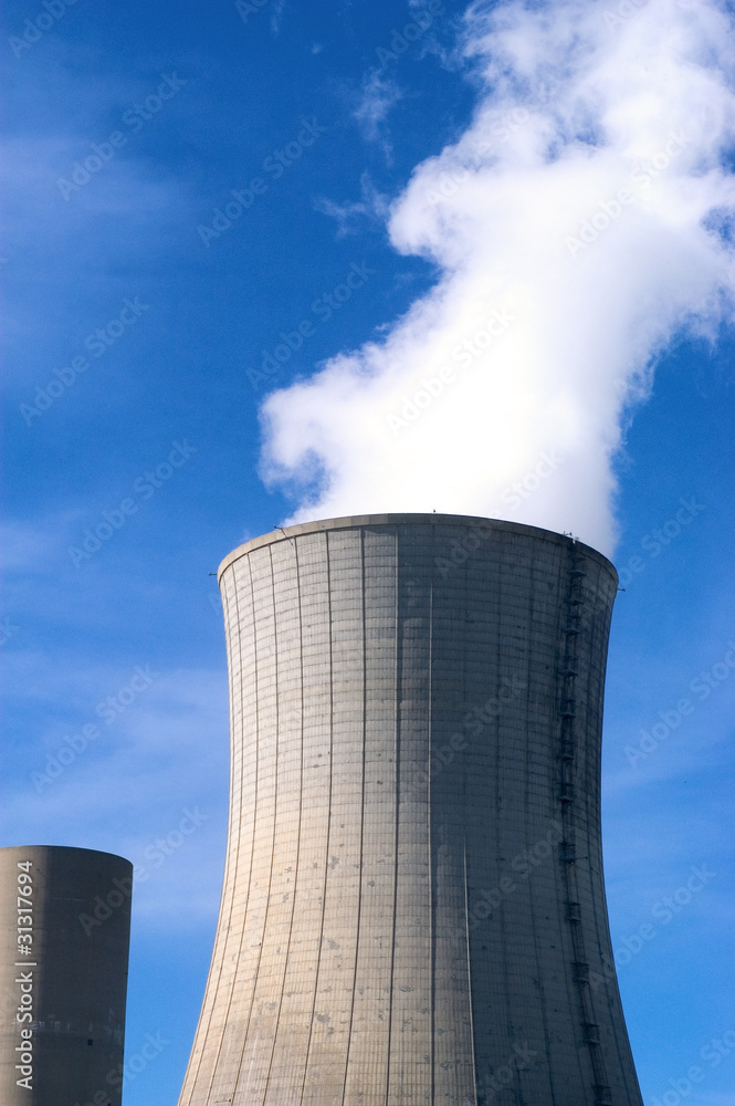 Centrale nucléaire