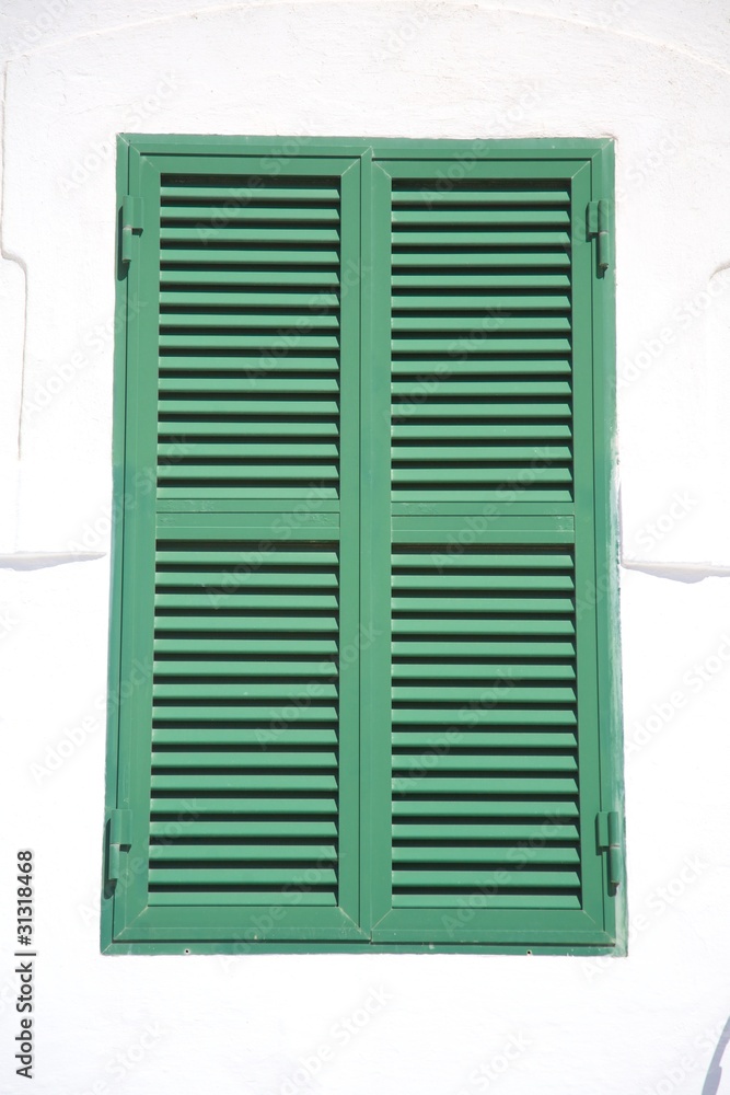 green shutter green shutter