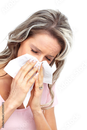 Flu, allergy