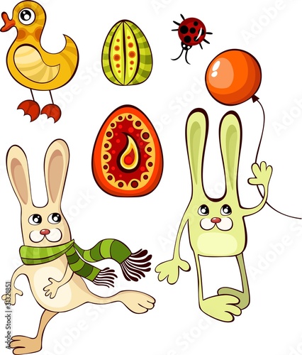 easter card
