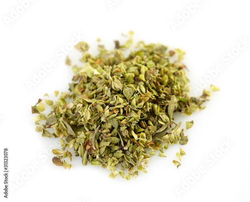 dried oregano