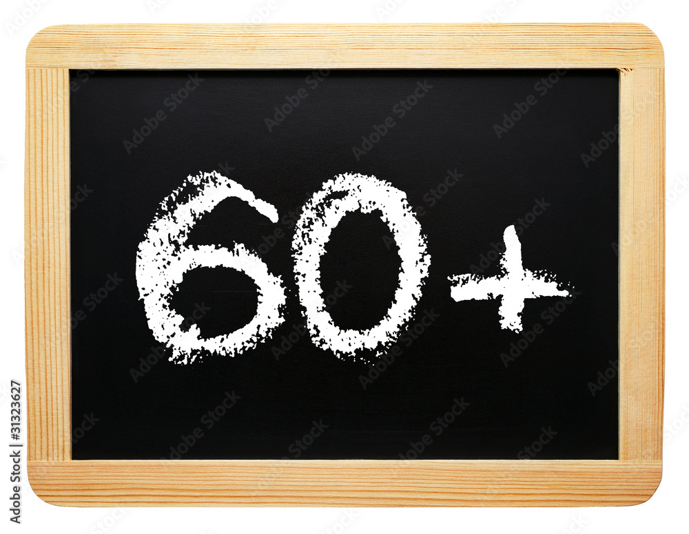 Generation 60 plus Rentner und Senioren Generation 60 plus Rentner und Senioren