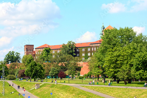 Krakow, Poland, Wawel Castle © JulietPhotography