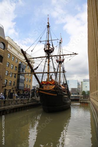 The Golden Hindle