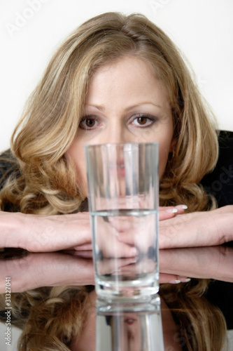 half full or half empty