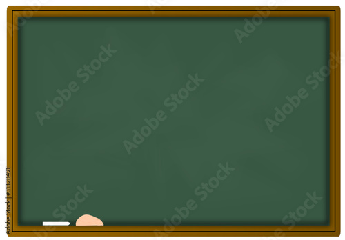 Kreide Tafel