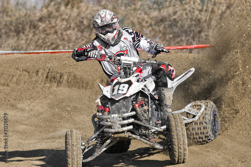 Quad drifting