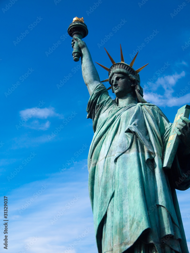 Fototapeta premium Statua Wolności
