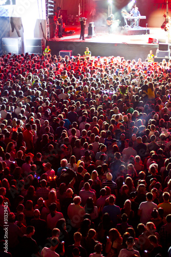 Obraz na płótnie giant stage