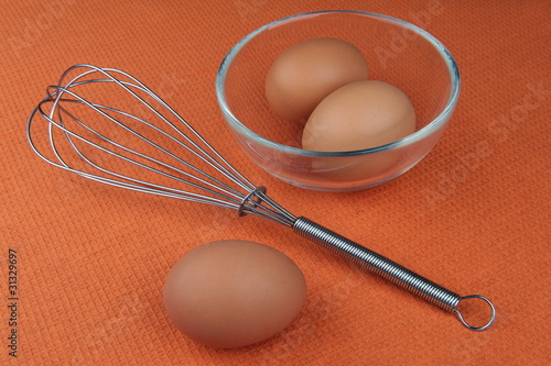 Kitchen still-life