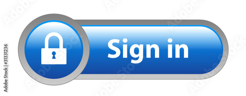 "SIGN IN" Web Button (login connect access click here account)
