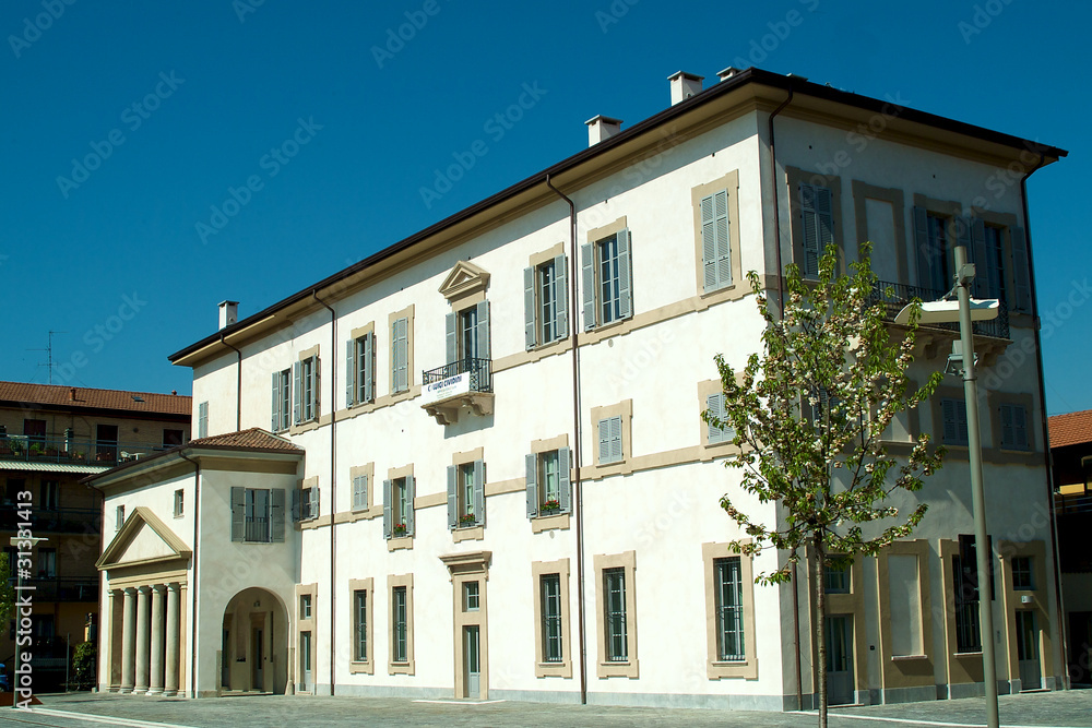 Palazzo Freganeschi Pirola Gorgonzola