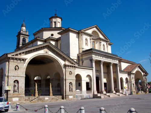 Chiesa SS. Protaso e Gervasio Gorgonzola photo