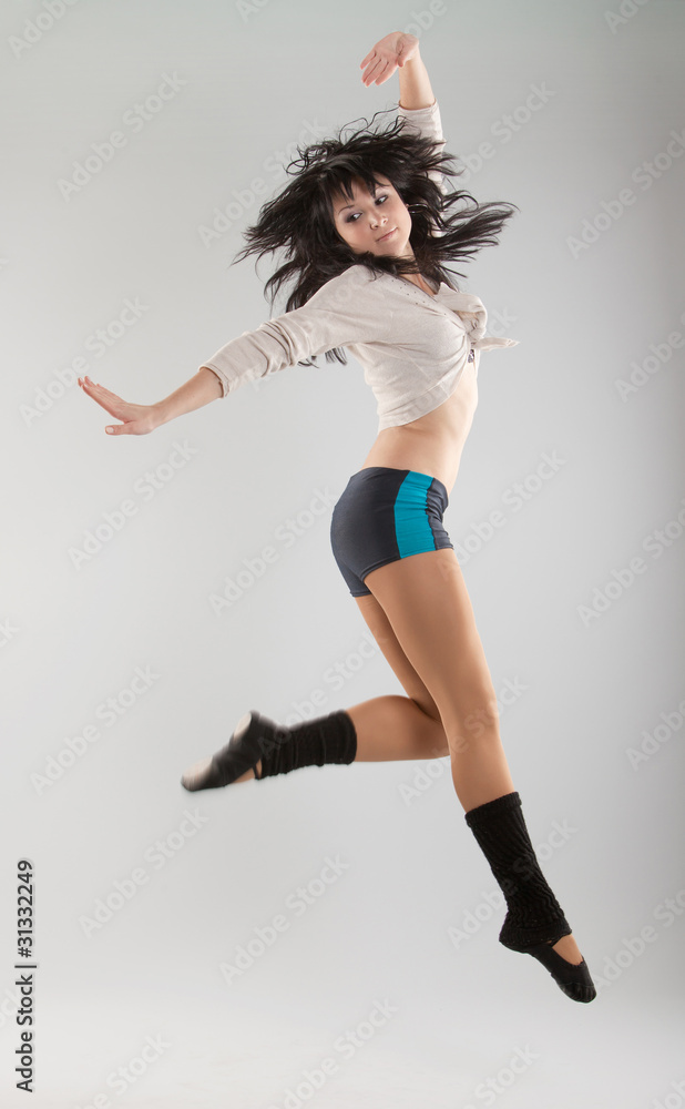 The dancer The dancer