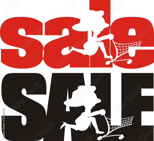 sale - reduction in prices