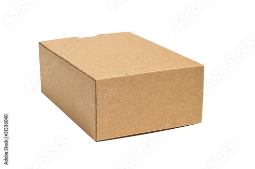 cardboard box © nito