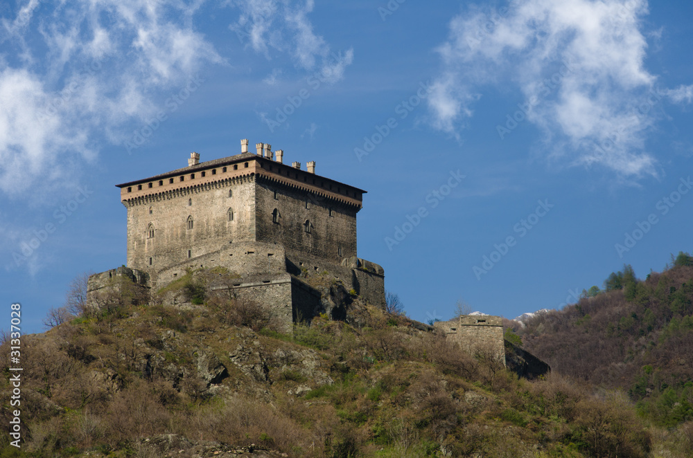 la fortezza di verres la fortezza di verres