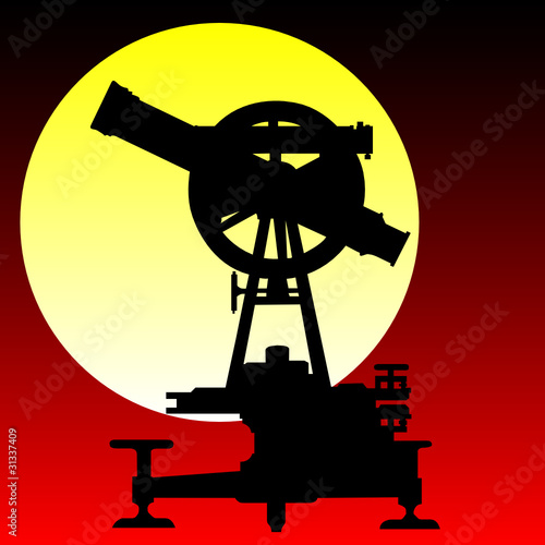 telescope vector