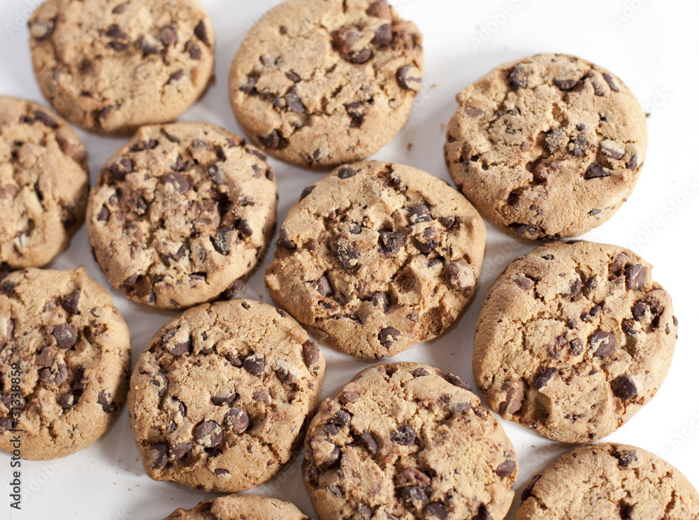 cookies chocolat au lait cookies chocolat au lait