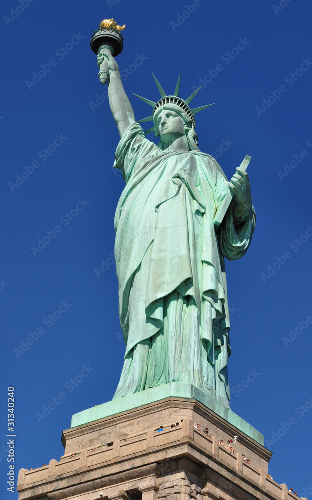 Statue de la liberté - New york