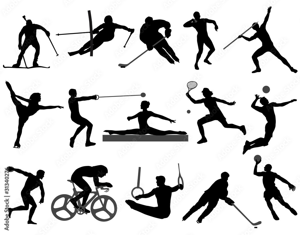 Fototapeta premium sport