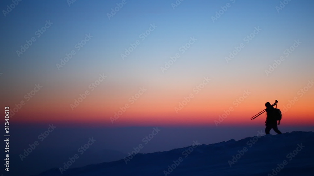 Outdoor photographer Outdoor photographer