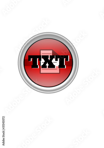 txt icon