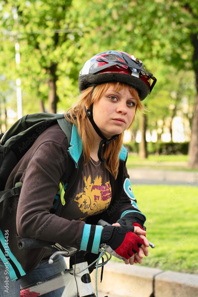 bicyclist bicyclist