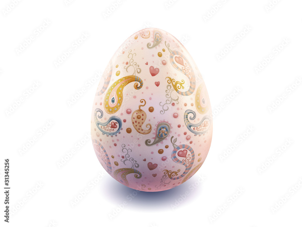 Easter egg Easter egg