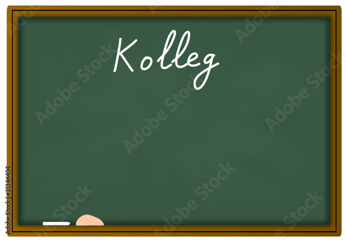 Kolleg