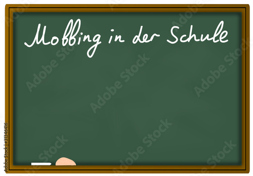 Mobbing in der schule