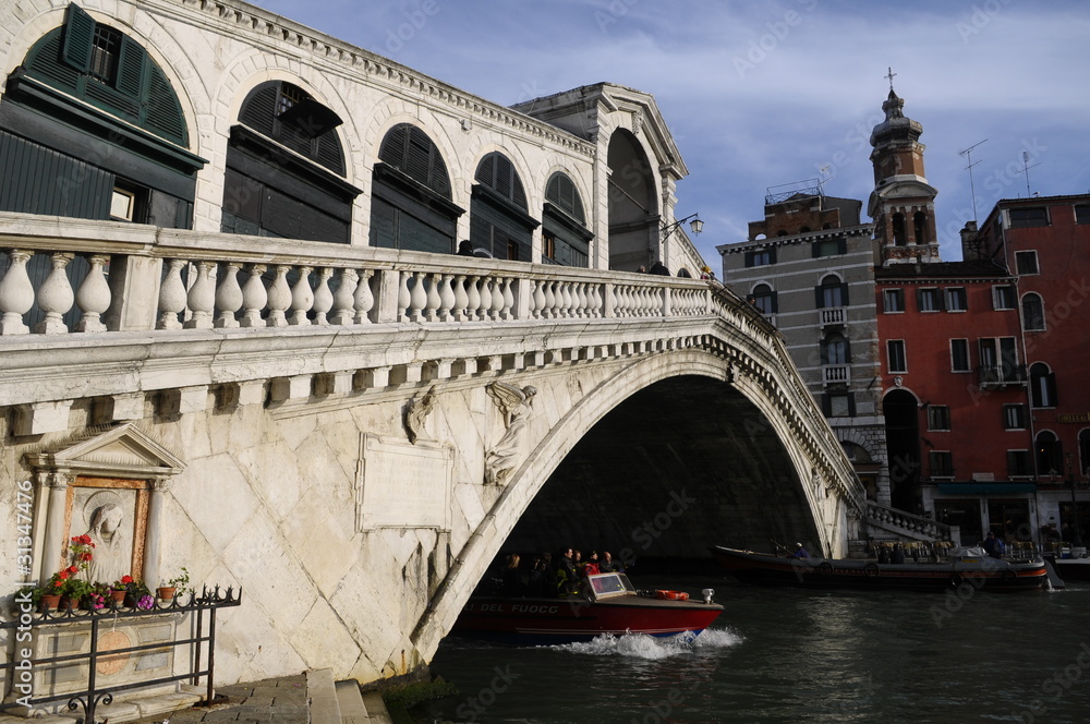 Canal in Venice