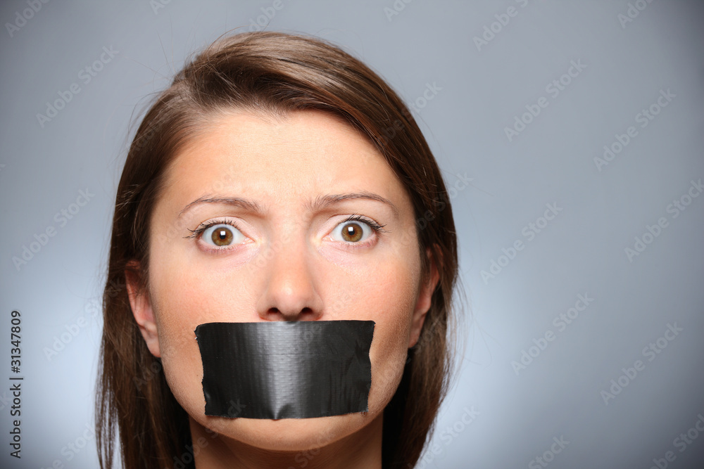 Be quiet! Be quiet!