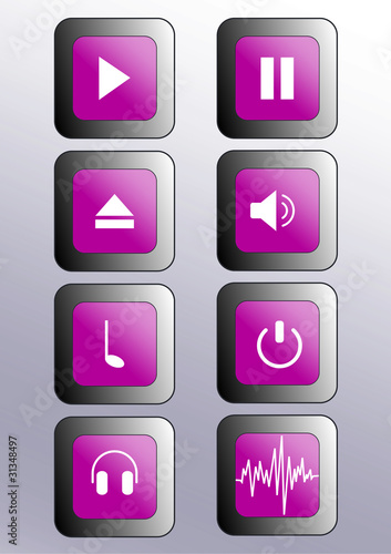 Musiksymbole Musik Symbole