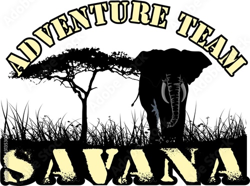 savana