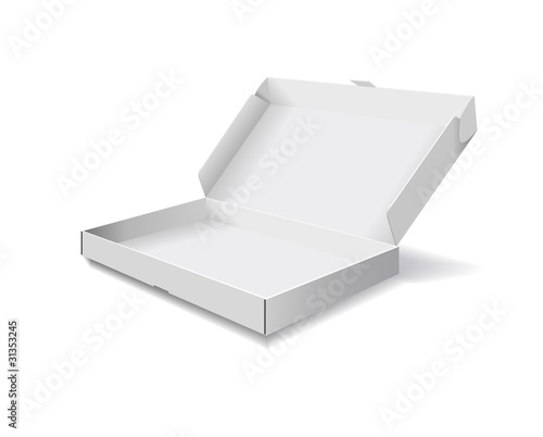 Packaging box.