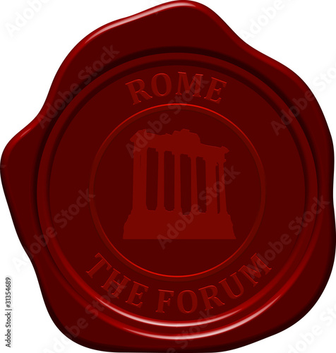 forum sealing wax