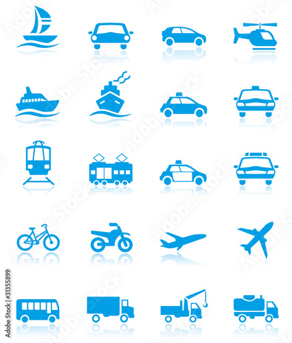 Transport_buttons icons