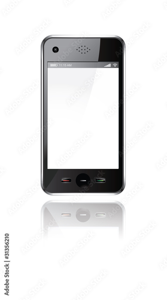 smartphone à écran tactile smartphone à écran tactile