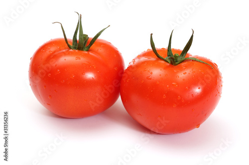 Wallpaper Mural two tomatoes Torontodigital.ca