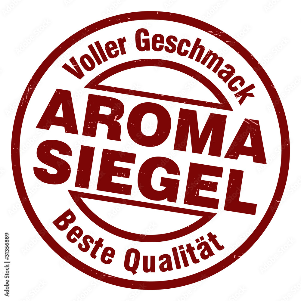 aroma siegel voller geschmack beste qualität stempel aroma siegel voller geschmack beste qualität stempel