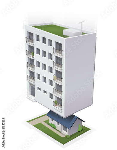 Densification urbaine