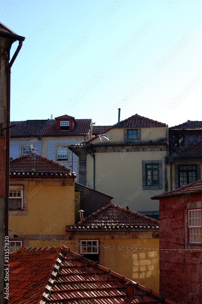 Porto view