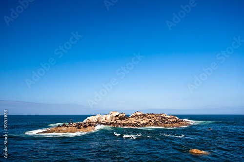 Seal Island Mossel Bay