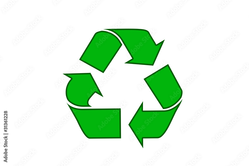 Recycle Sign Recycle Sign
